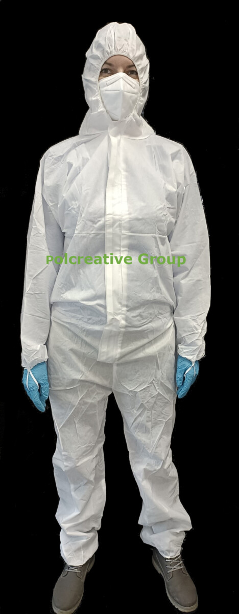 Protective Suit - watermark